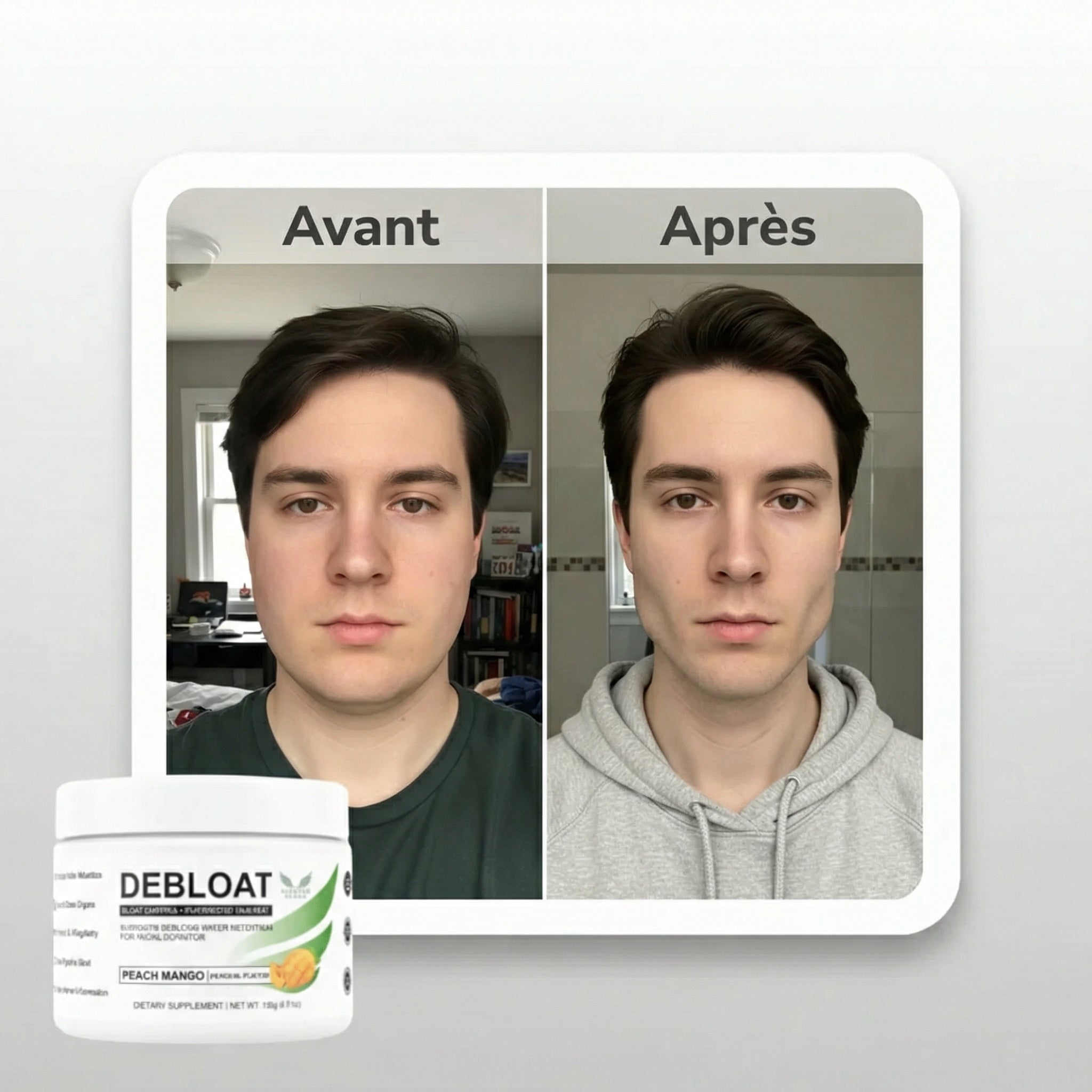 Debloat — Révèle Ton Vrai Visage