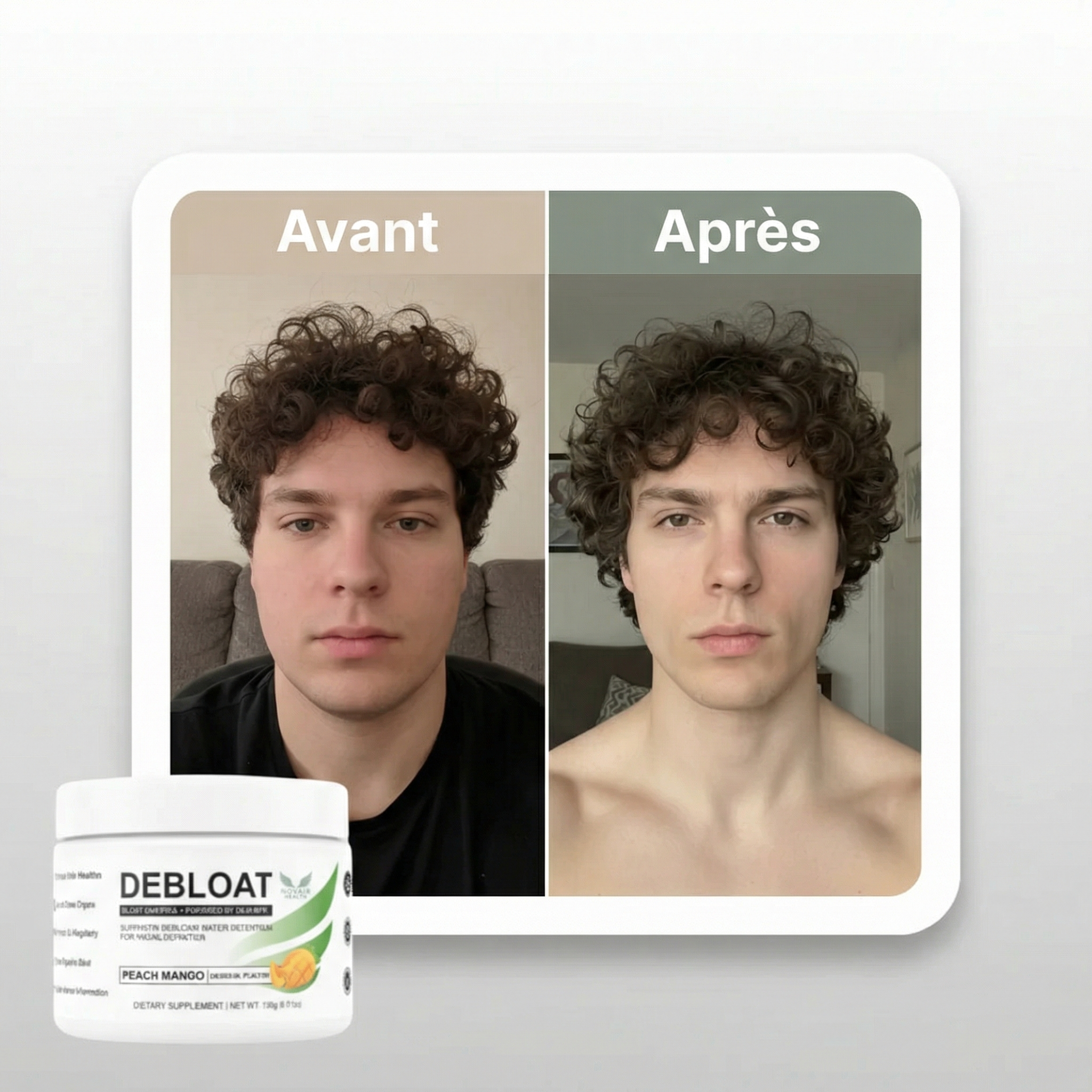 Debloat — Révèle Ton Vrai Visage