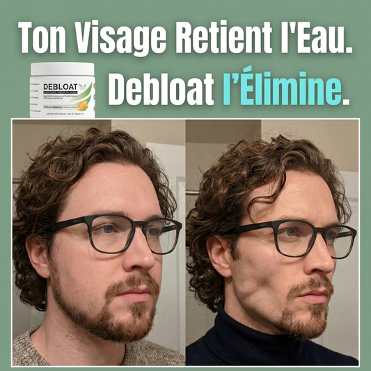 Debloat — Révèle Ton Vrai Visage